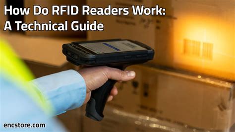 what type rfid reader used for transportation|how do rfid readers work.